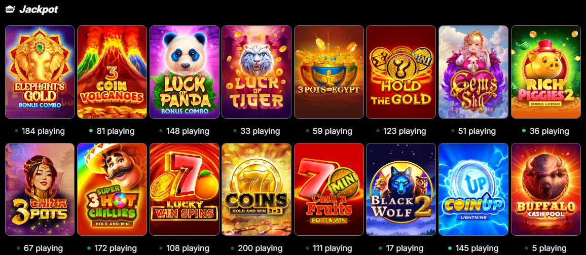 bananzia casino jackpot