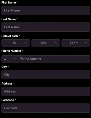bananzia casino sign up